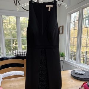 Black Formal  Dress